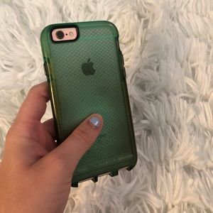 iPhone 6s tech21 teal case